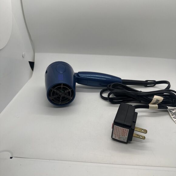 Vintage Karen Dianne Travel Foldable Hair Dryer Model PM124 - Picture 2 of 6